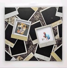 20 Page Top Load 12"x12" Scrapbook Photo Album " Photography Theme"