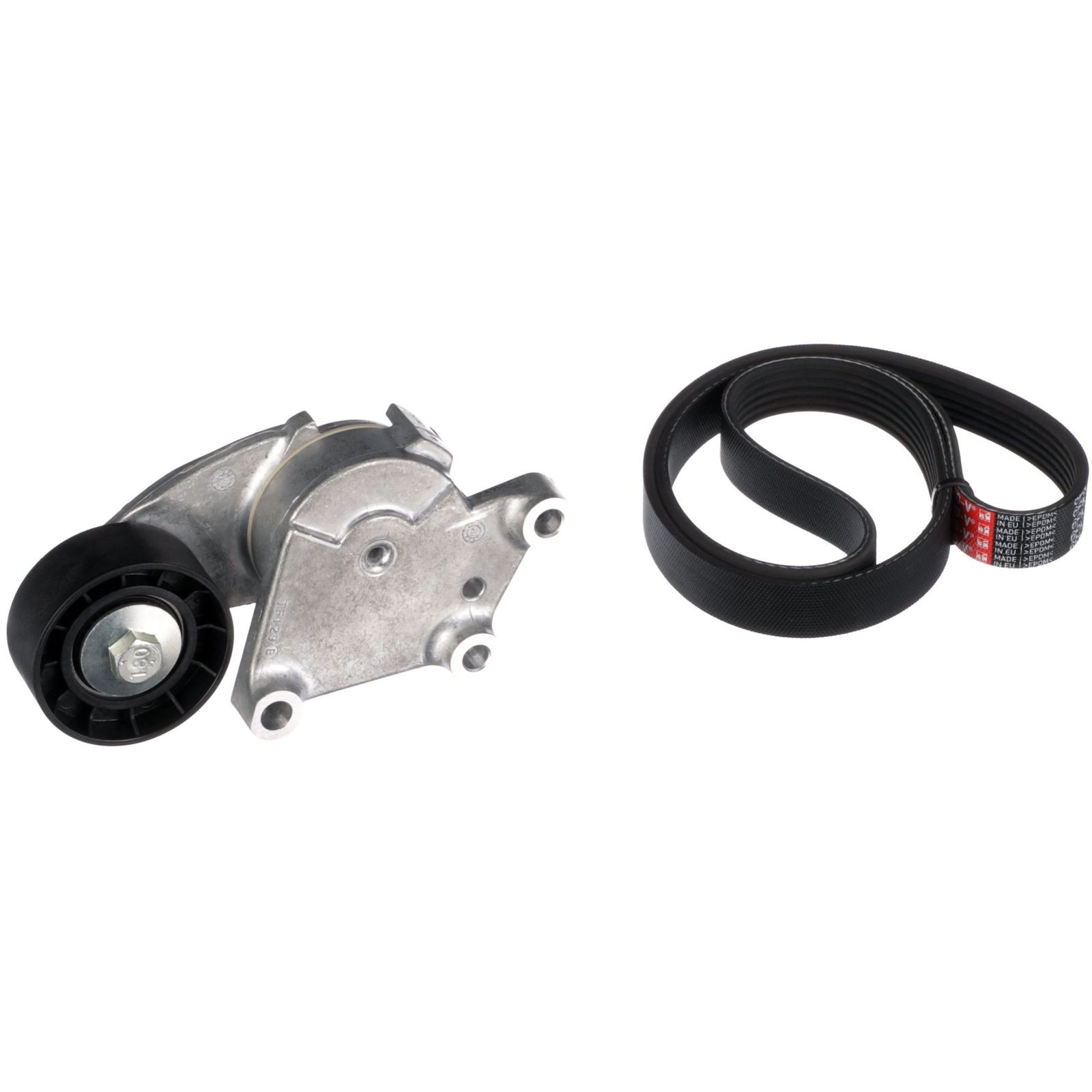 Gates K026PK975 V-Ribbed Belt Set Replacement Fits Citroen Mini Peugeot - Image 18