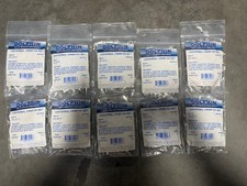 Lot of 10  Bags (BNC Connectors Dolphin DC-27...