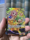 Rebecca SP OP05-091 PRB-02 THE BEST vol.2 One Piece Card Japanese TCG LP Scratch