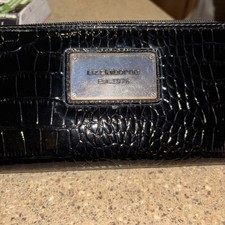 liz claiborne wallet vintage