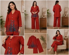 Beautiful colour kurta Set; Size: S to 2XL Massage for Size