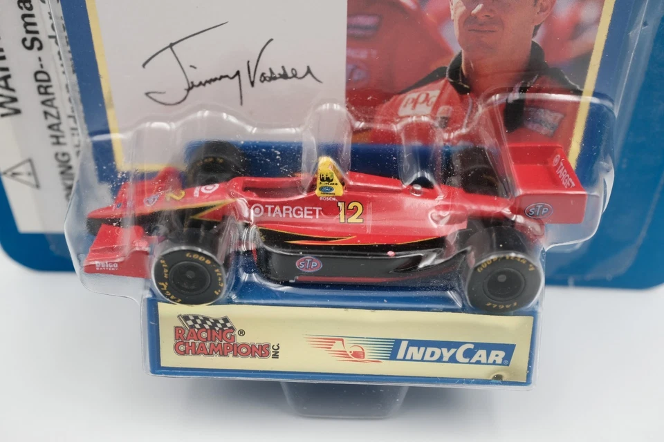 Antigo Robby Gordon Valvoline IndyCar Premier Edition 1:64 #5 1995 - Imagem 2 de 4