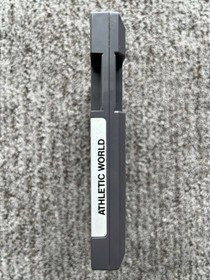 Athletic World Nintendo NES 5 Screw Tested Works Well Bandai Fun Family Fitness