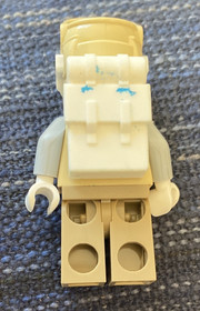 Lego Hoth Officer Minifigure 2010 sw0258 8083 Star Wars