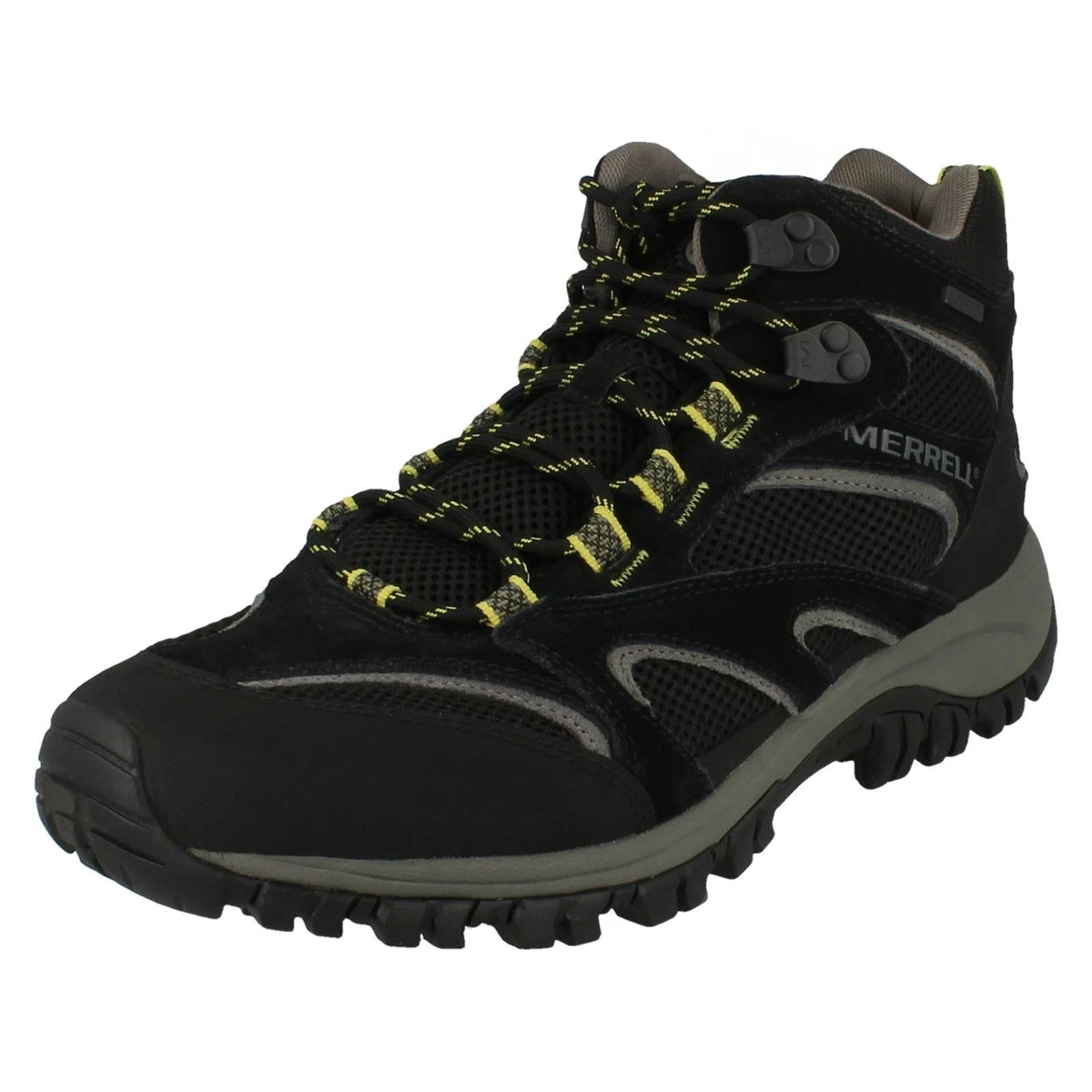 Botas De Senderismo Impermeables Para Hombre *Phoenix Mid*