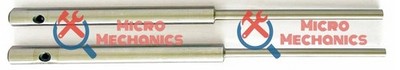 2 x SIOUX Ventilführungsfix Pilot 5 mm, 11/32 Zoll Schaft 0,385 Zoll