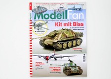 Modell Fan Zeitschrift Ausgabe Juni 2026, Magazin f&uuml;r Plastikmodellbau!
