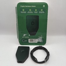 Trezor - Safe 5 - Passphrase Secure Element Crypto Hardware Wallet H3