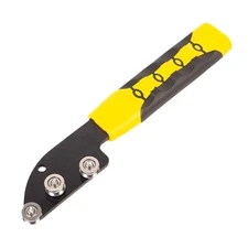 Efficient Manual Steel Wire Straightener for Tubing and Wiring Applications Tool