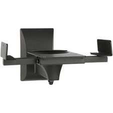 Image of My Wall HB5L Speaker wall mount Swivelling tiltable Black 1 Pair