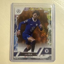 2022-23 Topps Carnaval UEFA Club Competitions Soccer Cards Checklist 21
