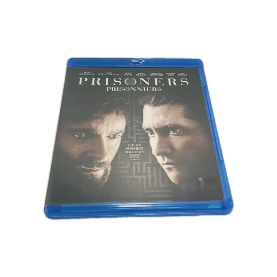 PRISONERS Hugh Jackman, Jake Gyllenhall 2013 Blu-ray+DVD ~ Denis Villeneuve - Image 3 of 4
