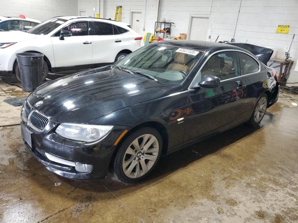 Parasol de pasajero iluminación cupé tela para BMW 328i 1434471 07-13 Foto 3 de 4