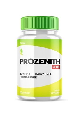 Vitaluxa Prozenith Plus Dietary Supplement   60 Capsules 05/2028
