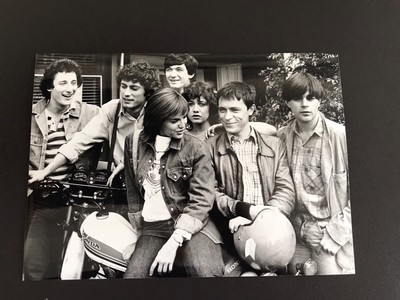 Coffee break - (with Véronique JANNOT) - PRESS PHOTO 13x18cm
