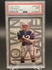 2008 Topps Own The Game Tom Brady New England Patriots PSA 9 MINT OTGTB2