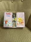 1965 Tutti Play Case 3 Dolls w/ Various Outfits & Shoes Vintage Lot