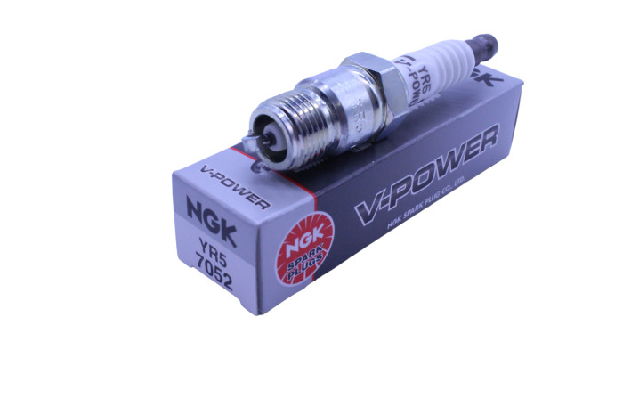 NGK NGK 7052 YR5 SPARK PLUG 7052