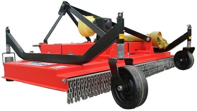 5 Foot Finish Mower Cat.I 3pt 16+HP Rating (FH-FM150)