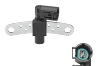 Valeo Kurbelwellsensensor 2-Polig (254010) FüR Renault ScéNic II Dacia Duster I
