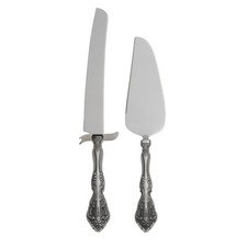 Oneida Michelangelo 2-Piece Cake Server Flatw...