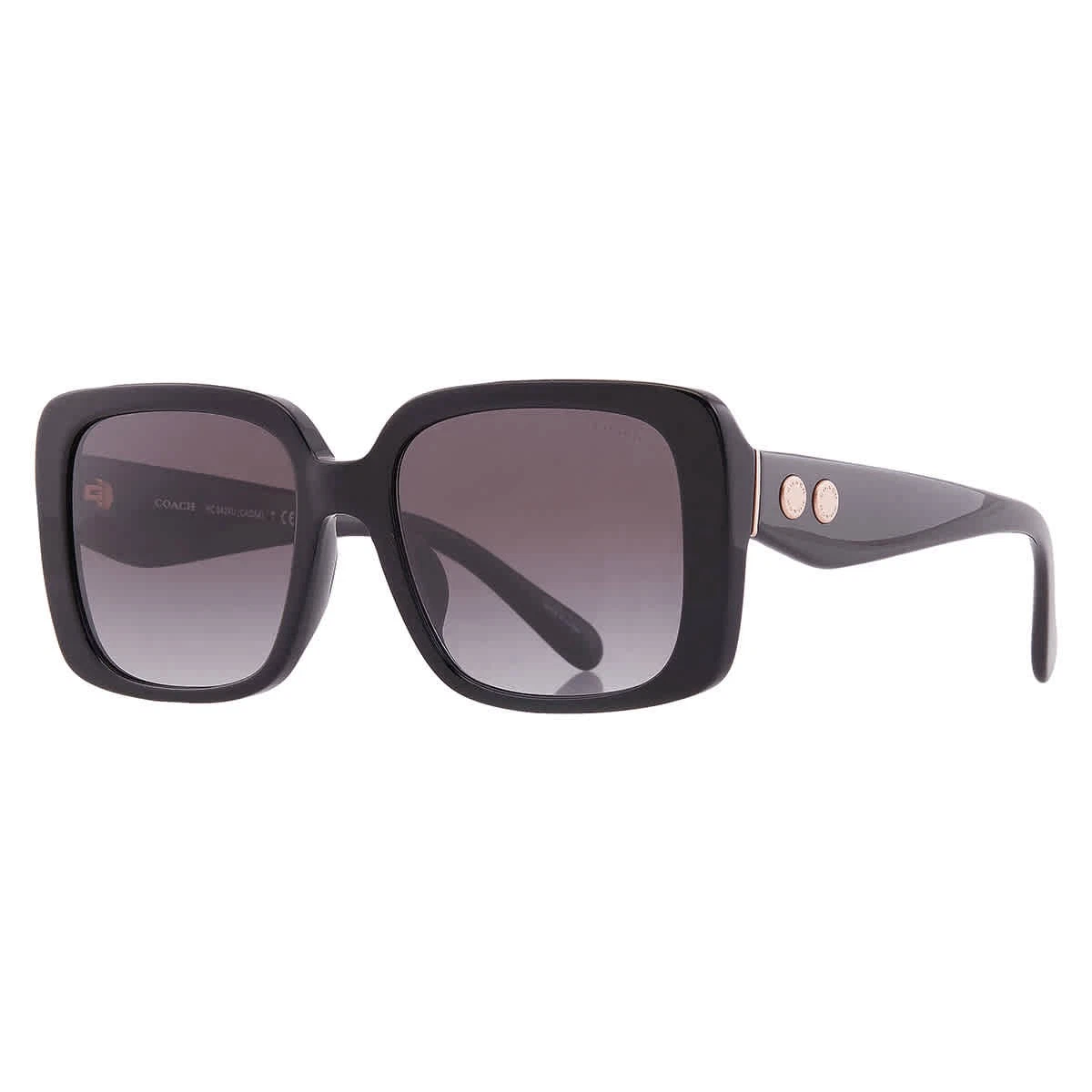 Coach Gray Sunglasses for Women for sale | eBay