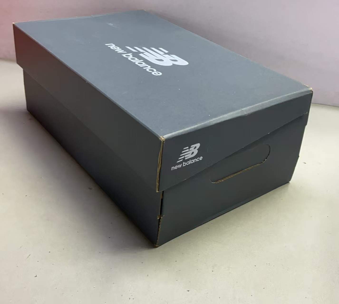 UK 12.5 -New Balance 2002R Protection Pack Rain Cloud - M2002RDA New With Box image 8