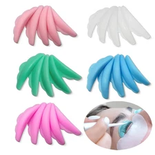50 Pairs Eyelash Lifting Kit Silicone Lashes Perm Pad Eyelash Extension Lift Shi