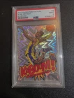 Panini 2013-14 Innovation Kaboom! #9 Kobe Bryant Lakers PSA 9 Insert