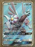 2018 Pokemon Sun Moon Forbidden Light Palkia GX Full Art NM 119/131