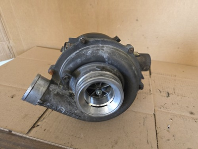 #ad #ad 2003 Ford 6.0L Powerstroke Diesel Garrett Turbo 10 Blade Shaft GT3782VA $359.99