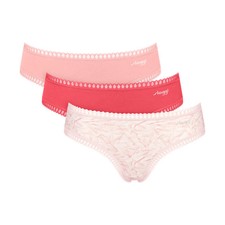 Sloggi Go Crush  Organic Cotton Hipster Knick...