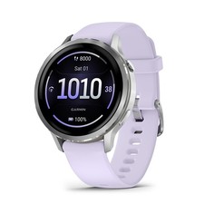 Garmin Venu  4, 41mm, Advanced Health and Fitness GPS Smartwatch, Bright and