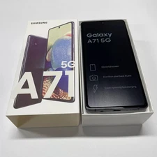 Samsung Galaxy A71 5G A716U - 128GB - Black - Unlocked - New