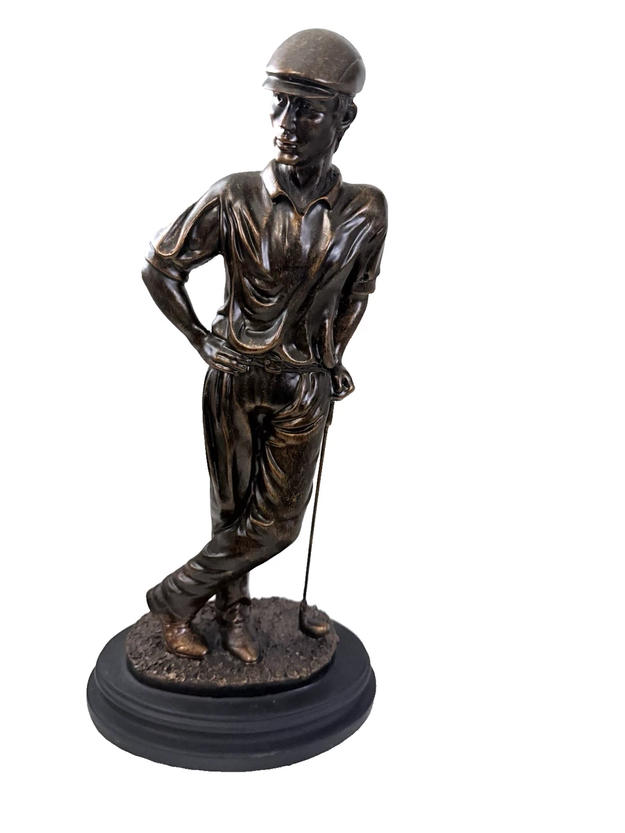 golfer figurine products for sale | eBay