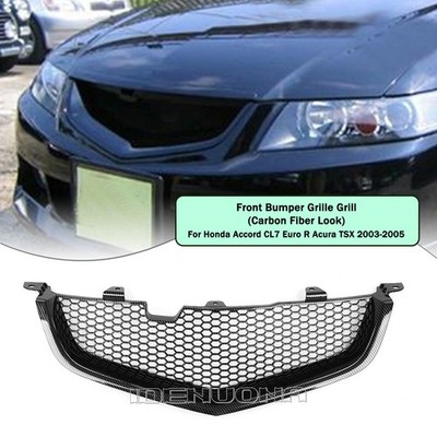 Frontstoßstange Gitter Für Honda Accord CL7 Euro R Acura TSX 2003-2005 2004