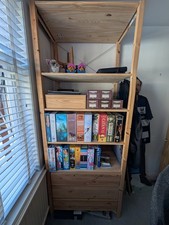 Ikea Ivar Shelving Unit 89x226x50