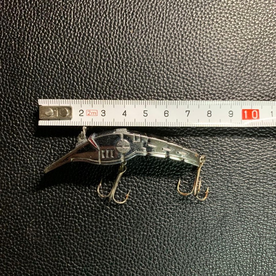 Leaser Fish DAIWA Flat Laser Lure Topwater Fishing Bait for Bass and Saltwater | eBay