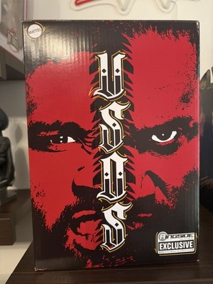 WWE Mattel Ultimate Edition Jimmy & Jey Uso The Uso's Ringside Exclusive
