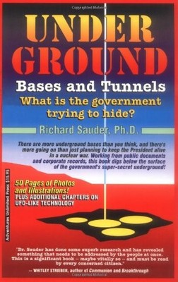 Underground Bases and Tunnels: What Is the Government Trying to Hide?