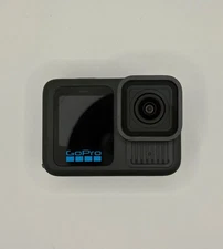 New- GoPro HERO13 Black, Wi-Fi Digital Camera-No Box. Excellent condition.