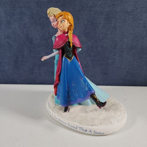 Disney Frozen Hamilton Collection Sister's Love ~There Is No Better Friend Than - Bild 10 von 11