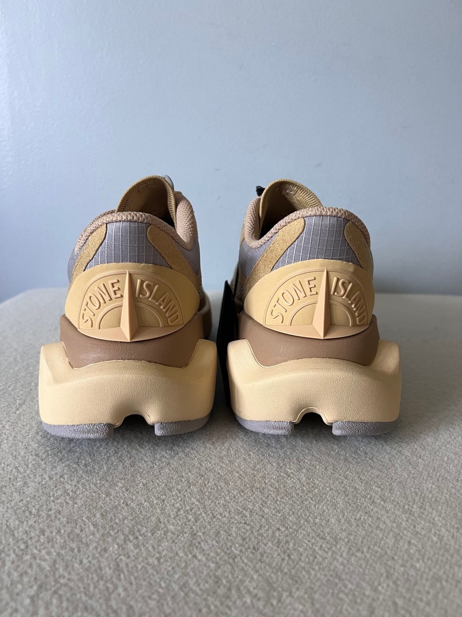 Stone Island x New Balance Fuel Cell C1 - Size 6 - Tan - MSRCXST