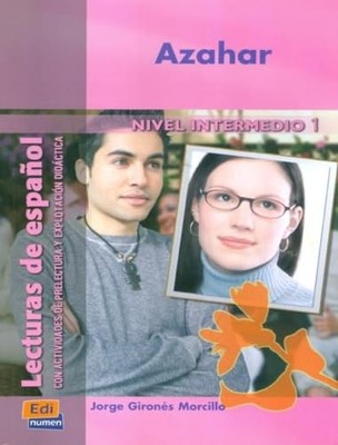 Lecturas de espanol - Edinumen: Azahar by Girones, Jorge Paperback / softback