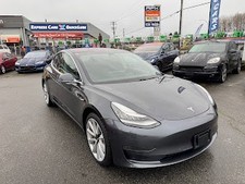 2018 Tesla Model 3 Long Range Battery AWD