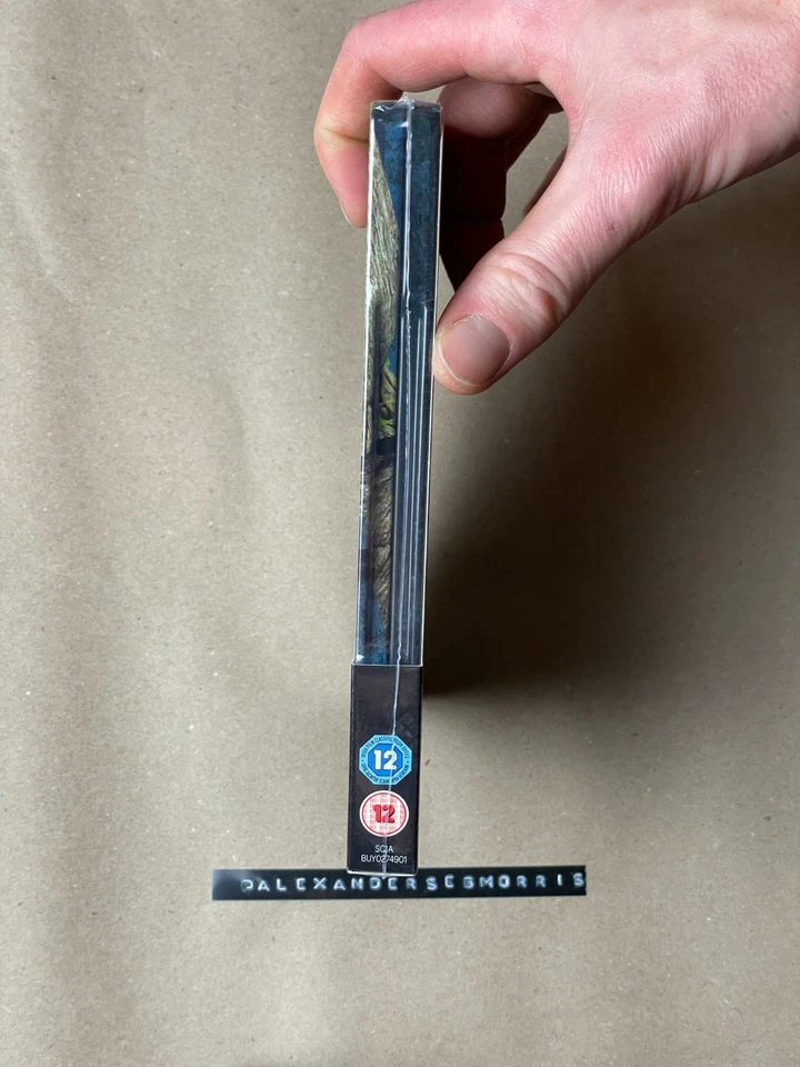 Guardians of the Galaxy Vol. 2 – Blu-ray 3D Steelbook – Brand New & Sealed - Image 4 of 4