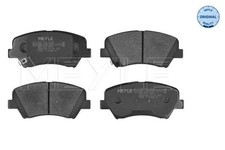 Meyle 025 256 9218 brake pad set, disc brake for Hyundai, Kia