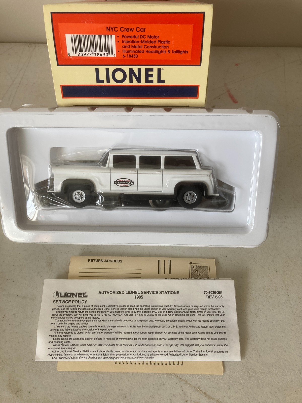 Click here to see eBay Auction