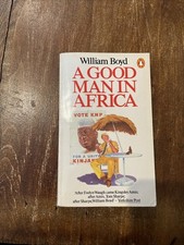 A Good Man In Africa By William Boyd (1983 Paperback)